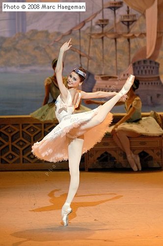 Svetlana Zakharova-Le corsaire